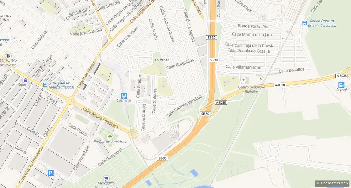 Wohnung zum Verkauf in Cerro - Amate, imagen 4