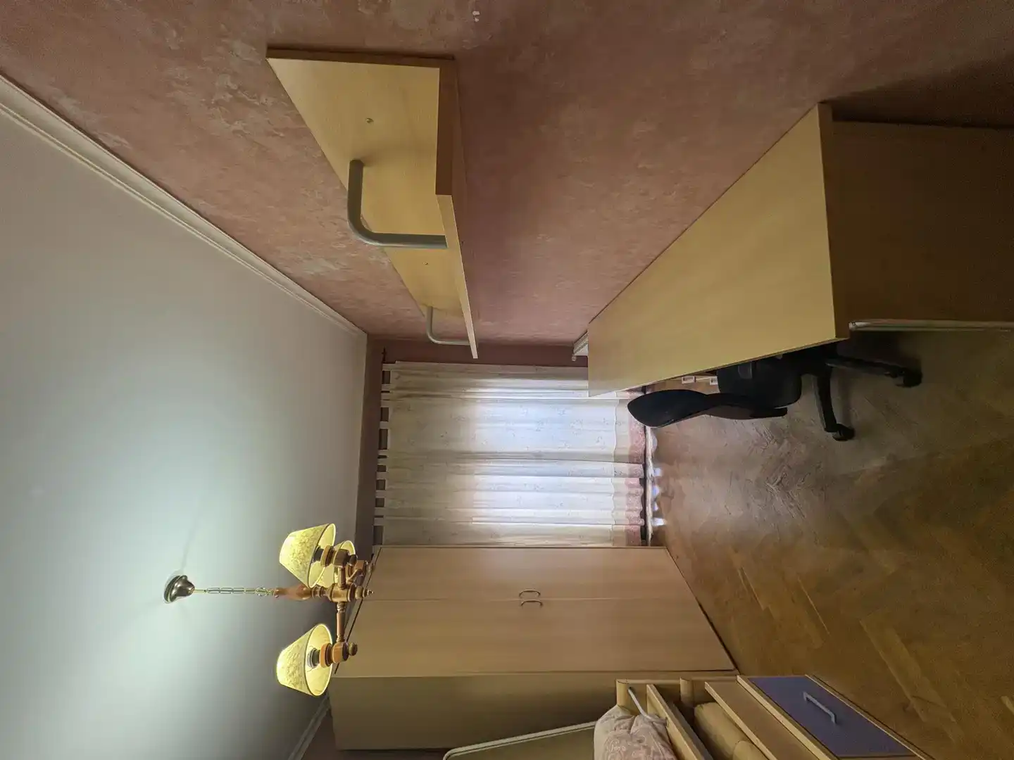 Comedor de Piso en venta en Cantalejo con Parquet, Amueblado y Balcón
