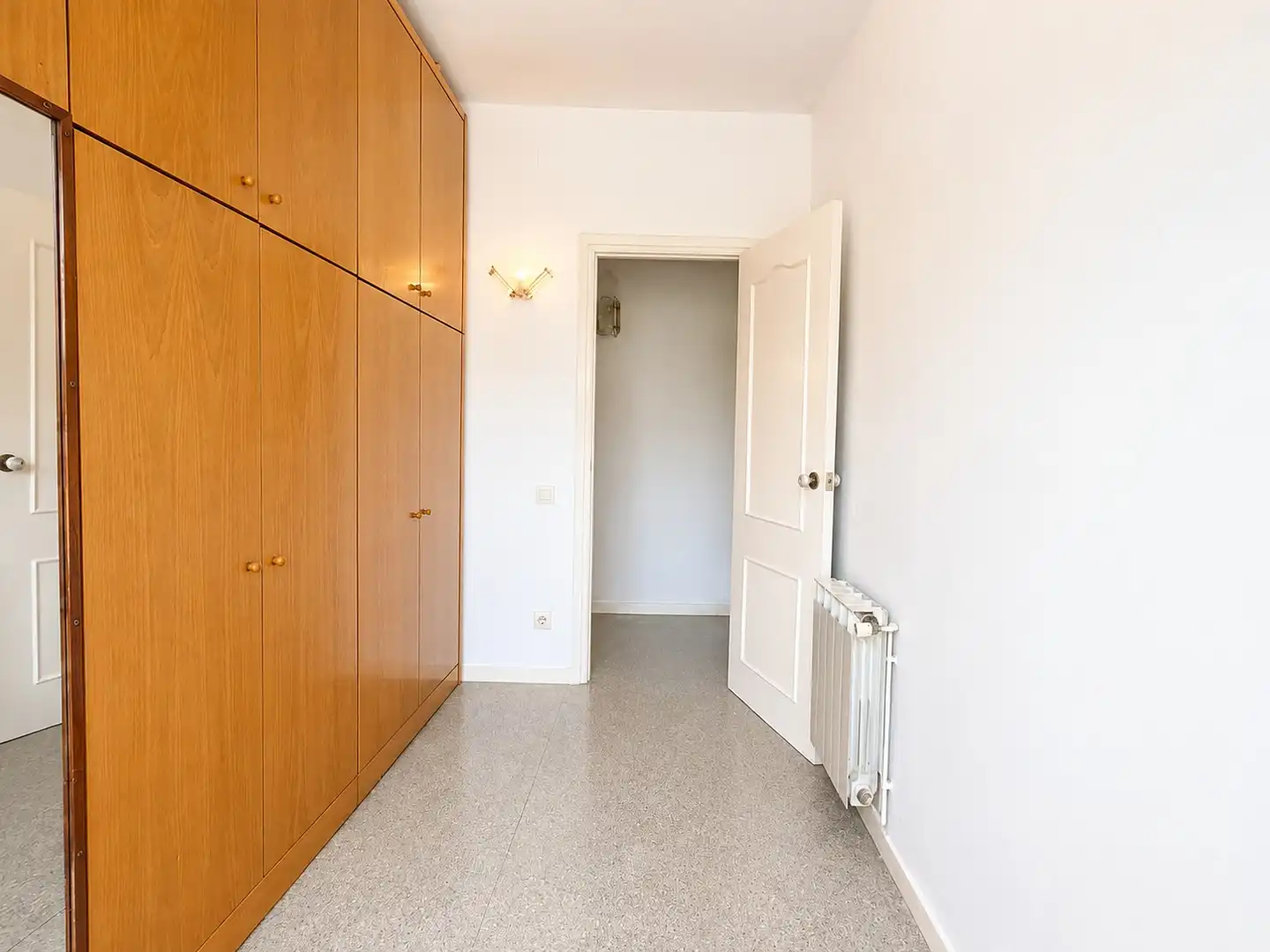 Piso en venta en Barcelona con Calefacción y Balcón