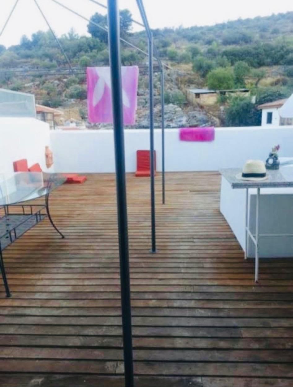 Terrace of Attic to rent in Guaro  with Terrace, Jacuzzi and Community pool