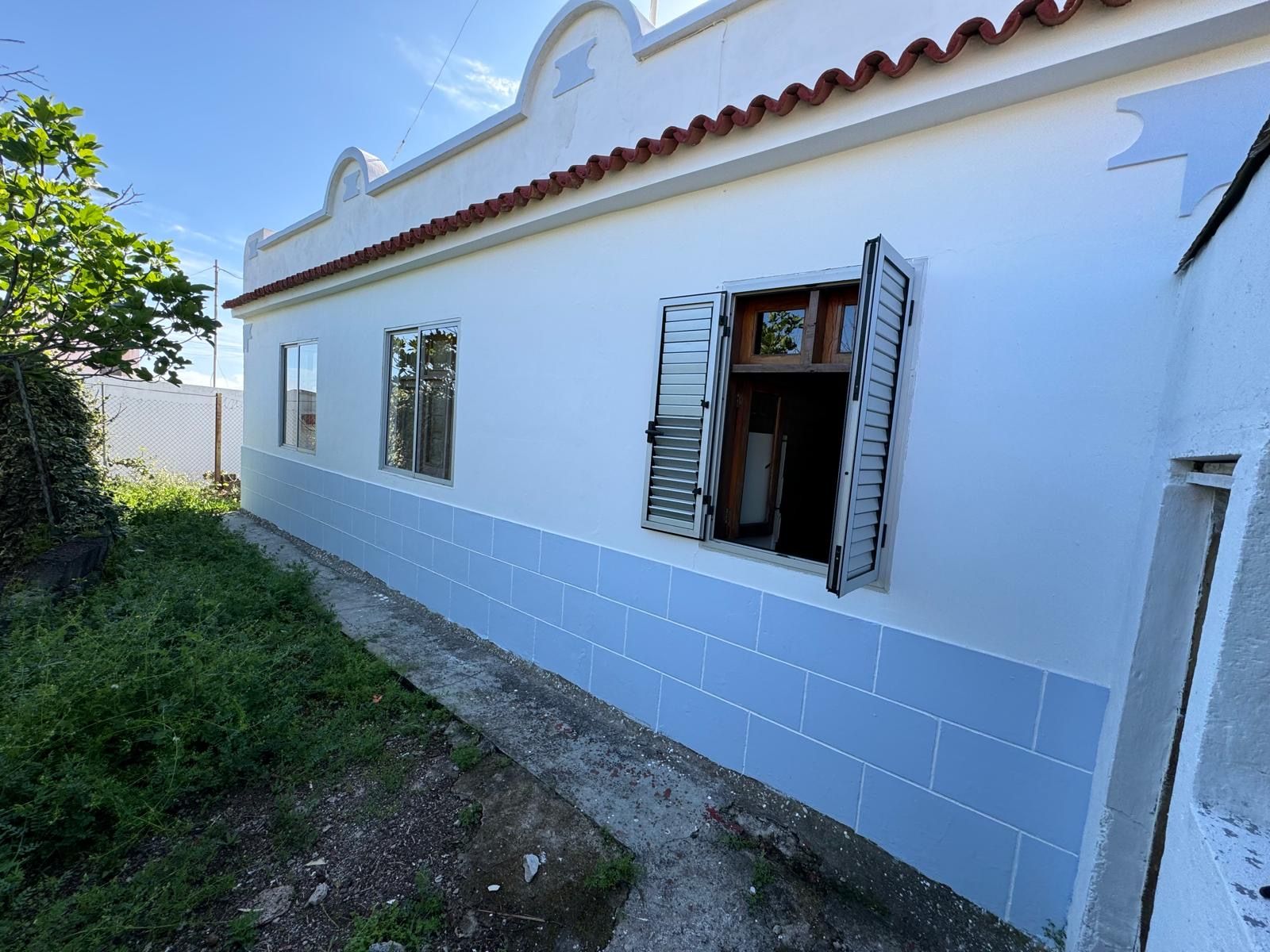 Vista exterior de Casa o xalet en venda en Valleseco amb Jardí privat i Terrassa