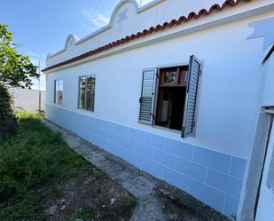 Vista exterior de Casa o xalet en venda en Valleseco amb Terrassa