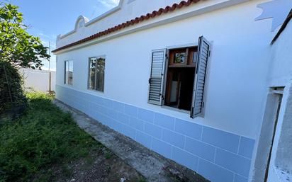 Außenansicht von Haus oder Chalet zum verkauf in Valleseco mit Privatgarten und Terrasse