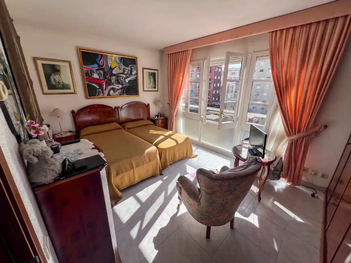 Habitación de Piso en venta en  Barcelona Capital