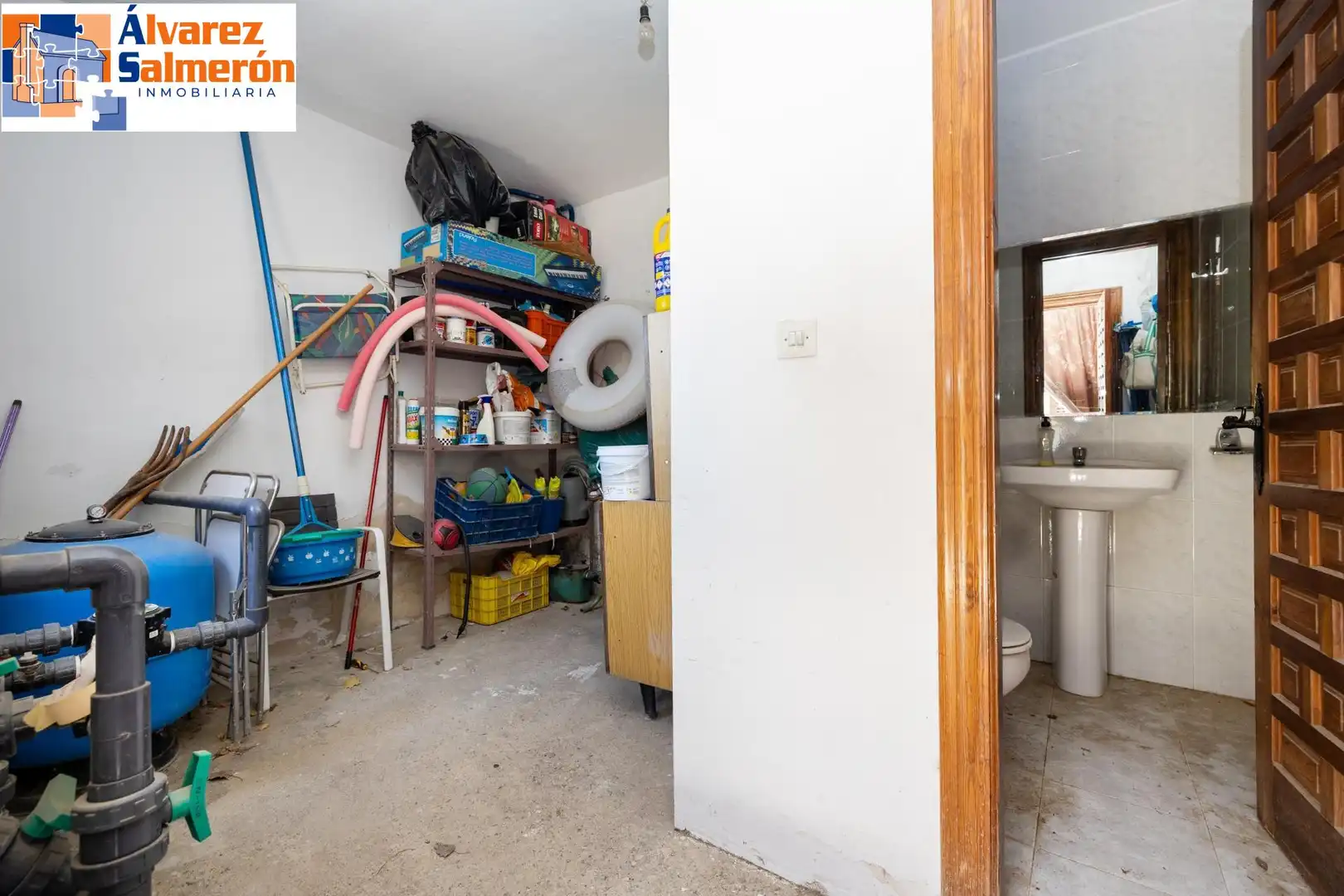 Villa mit Pool zum Verkauf in Calle CAÑO PALO, imagen 55