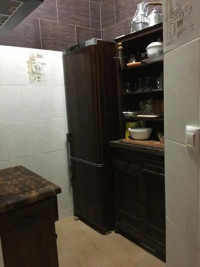 Cocina de Casa o chalet en venta en Bujalance