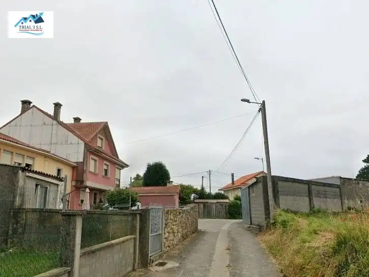 Detached homes for sale in Ponteceso, A Coruña