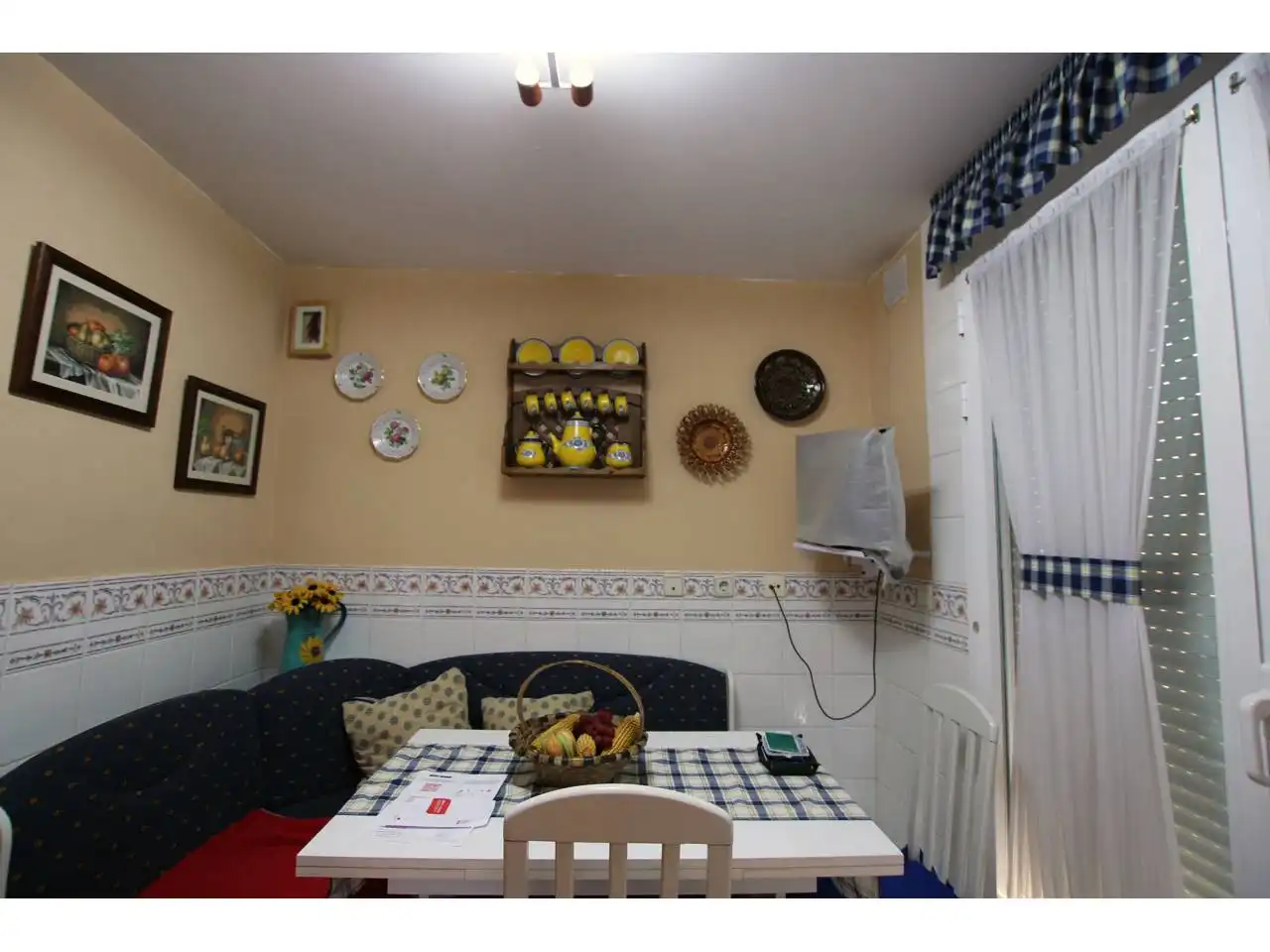 Comedor de Casa o chalet en venta en Cabanillas del Campo con Calefacción, Jardín privado y Terraza