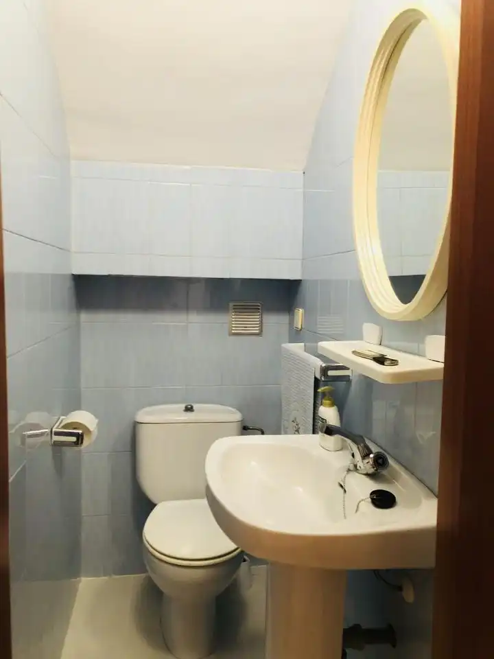 Casa o chalet de alquiler en José Barrera, Playamar - Benyamina