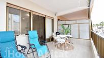 Bedroom of Flat for sale in Tavernes de la Valldigna  with Air Conditioner, Terrace and Balcony