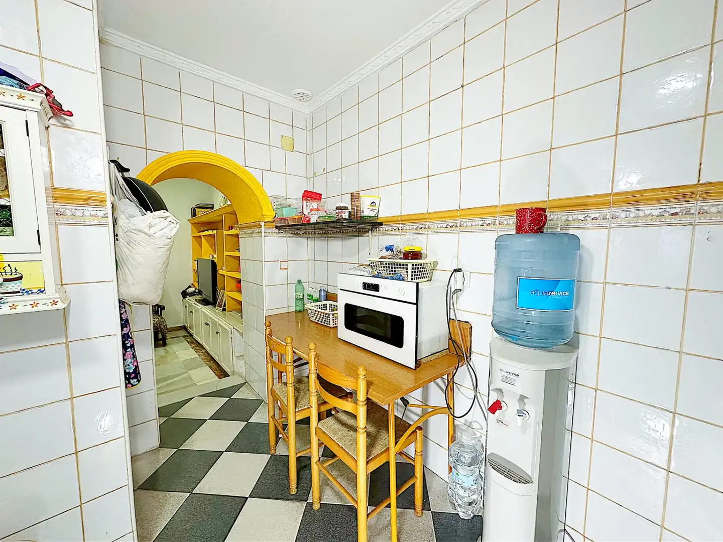 Kitchen of Flat for sale in El Puerto de Santa María  with Terrace