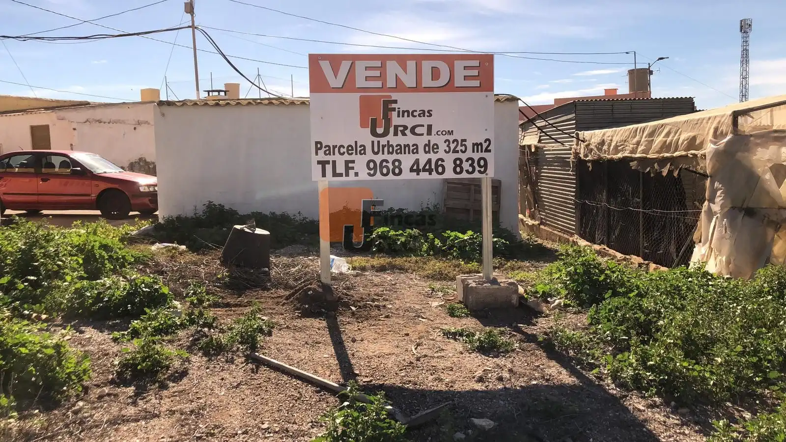 Residential land for sale in Tébar - Los Arejos