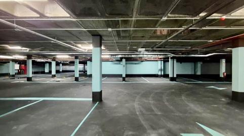 Foto 4 de Garatge de lloguer a Calle de Iker Casillas, 3, Arroyo de la Vega, Madrid