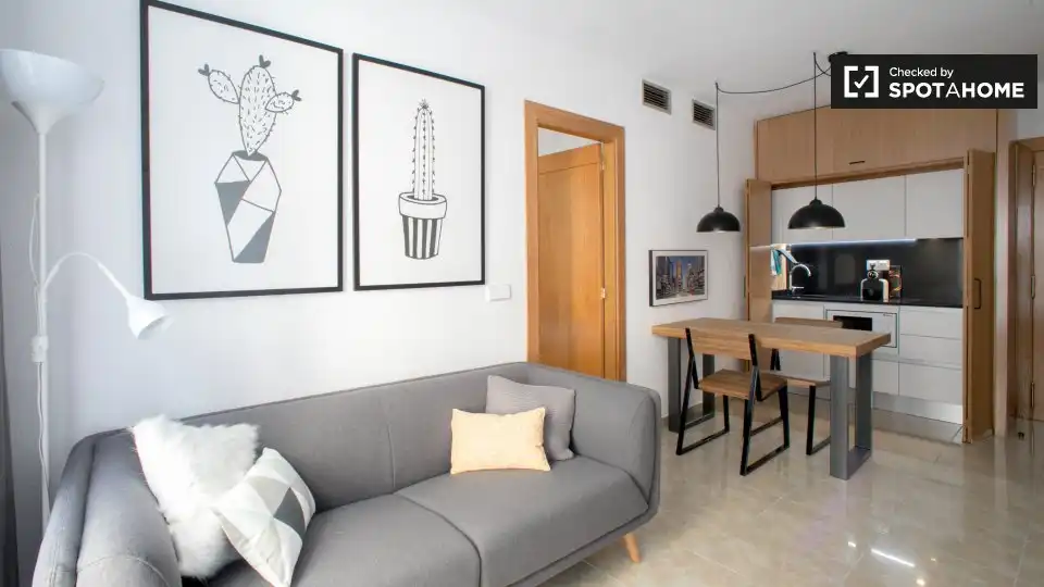 Appartement à louer à Algirós, imagen 3