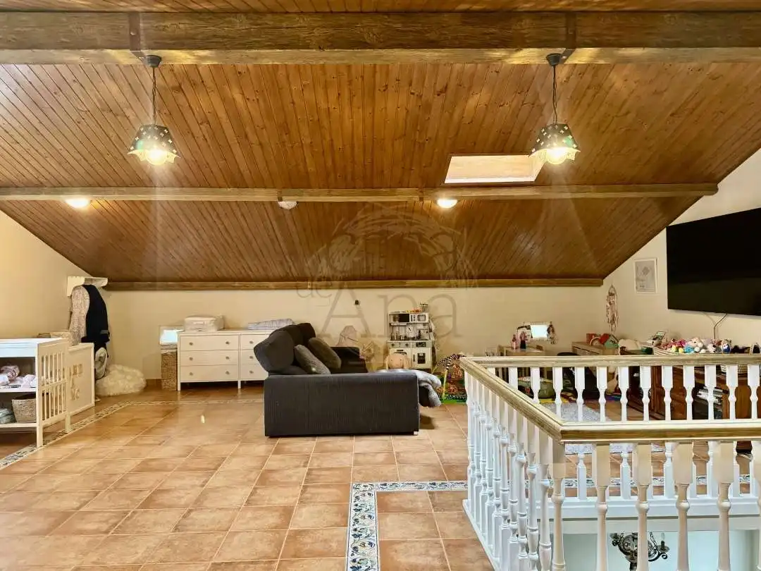 Casa o xalet en venda en Lemoa amb Calefacció, Jardí privat i Moblat
