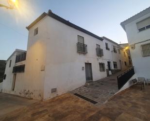 Vista exterior de Casa adosada en venda en Líjar amb Terrassa i Balcó