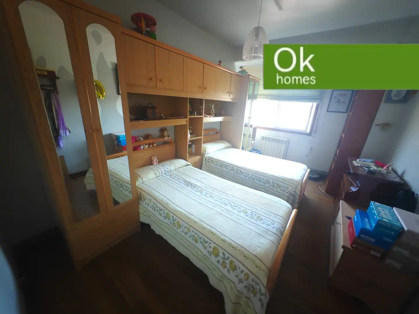 Habitación de Piso en venta en Curtis con Calefacción, Parquet y Amueblado