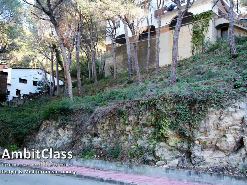 Residential land for sale in Cabrils, imagen 5