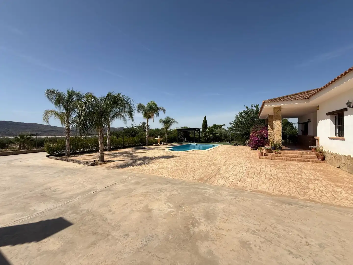 Piscina de Casa o chalet en venta en Agost con Terraza y Piscina