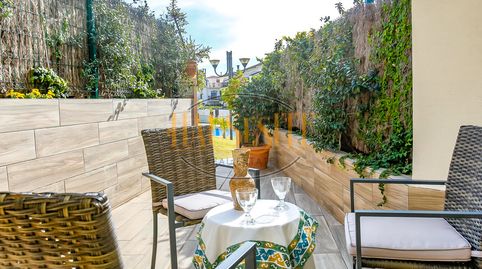 Foto 2 von Einfamilien-Reihenhaus zum Verkauf in Carrer del Rocar, 31, Ametllers - Poble-Sec, Sitges