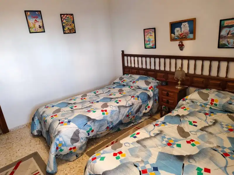 Habitación de Casa o chalet en venta en Valdemanco con Calefacción, Terraza y Piscina