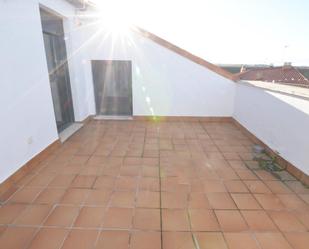 Terrasse von Dachboden zum verkauf in Encinas de Abajo mit Heizung, Terrasse und Abstellraum