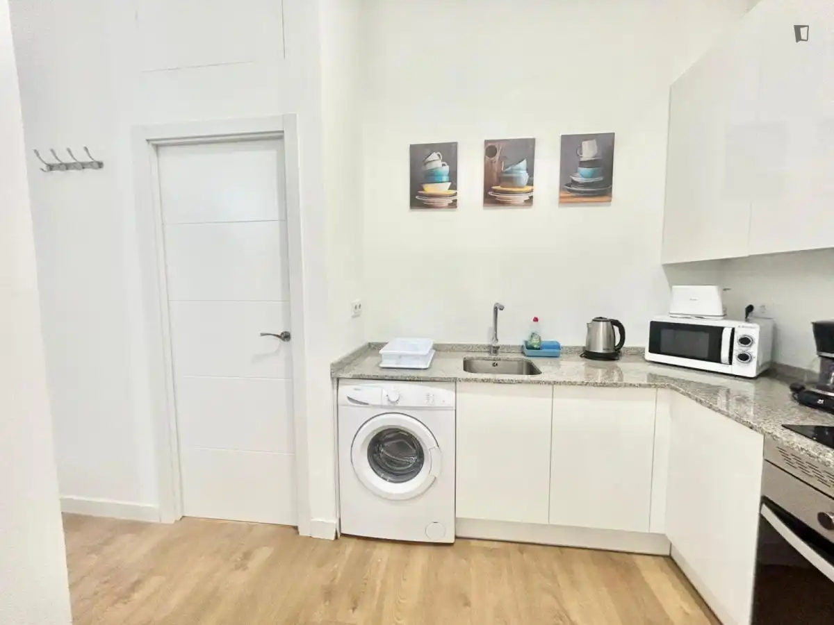 Apartament de lloguer a Las Águilas