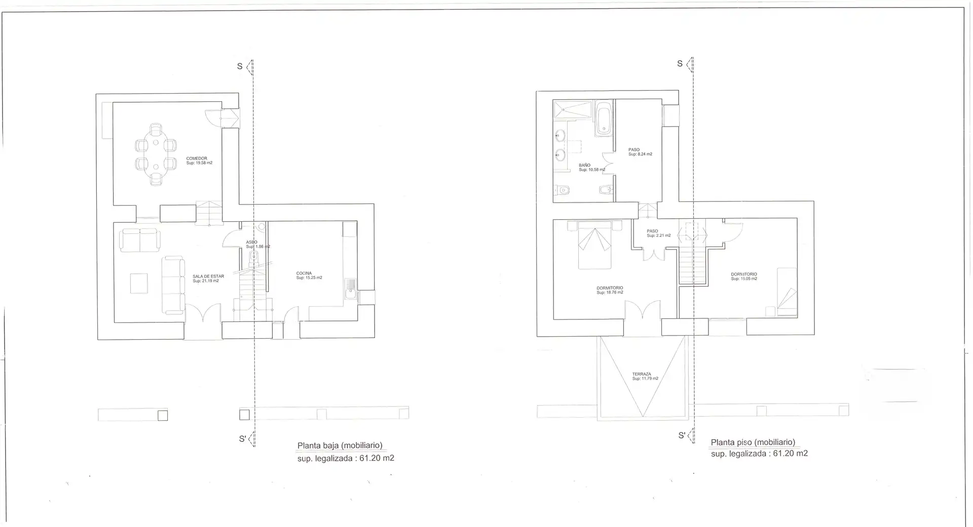 Maison rustique à vendre à Andratx pueblo, imagen 37