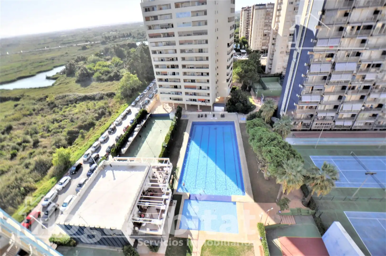 Piso con piscina en venta en Calle Llari, imagen 35