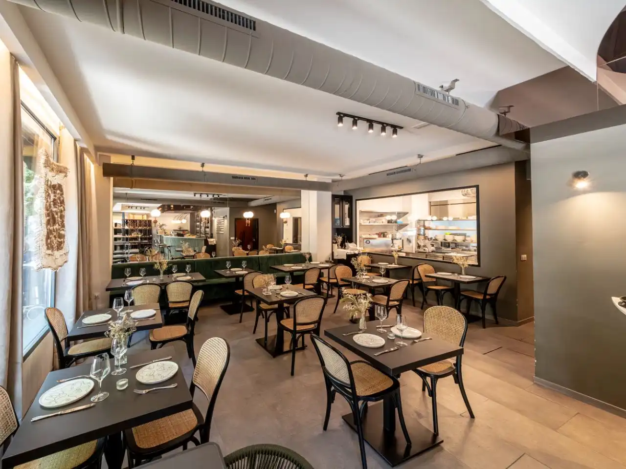 Local en traspaso en Madrid con Aire acondicionado, Calefacción y Terraza