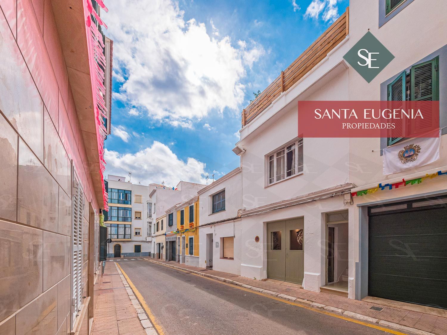 Casa o xalet en venda a Tanques del Carme - Fort de l'Eau