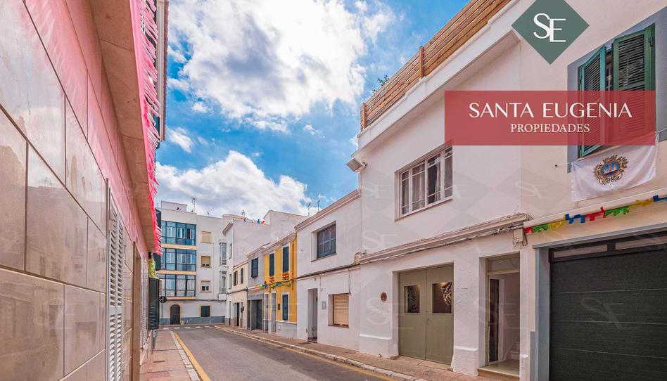 Photo 1 of House or chalet for sale in Tanques del Carme - Fort de l'Eau, Illes Balears