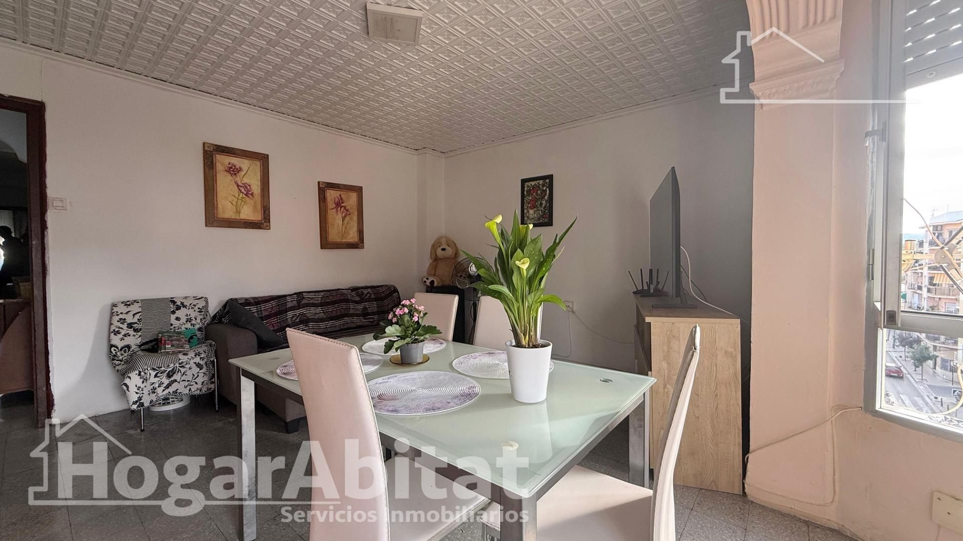 Living room of Flat for sale in Gandia