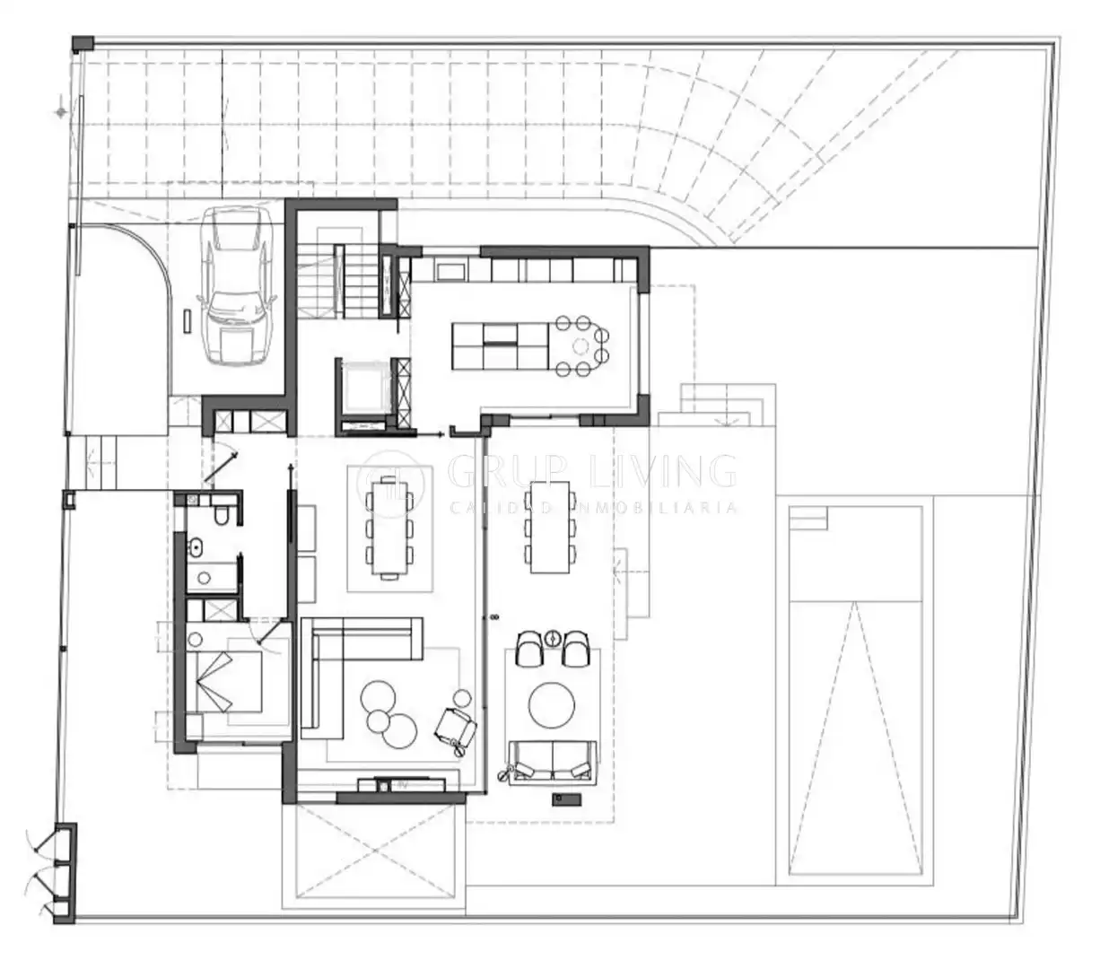 Maison avec piscine à vendre à Can Pei, imagen 13