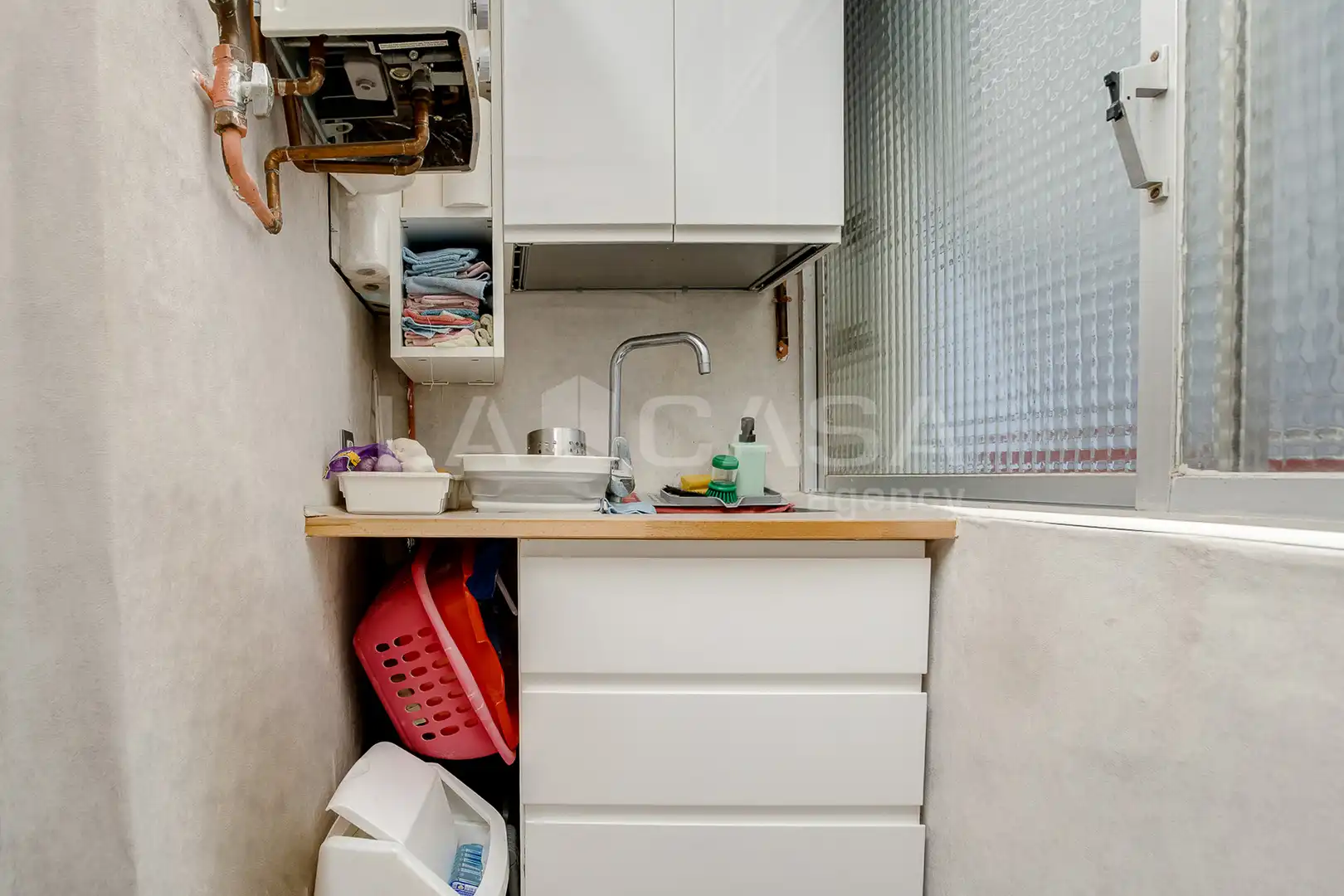 Appartamento con terrazza in vendita a Besós, imagen 23