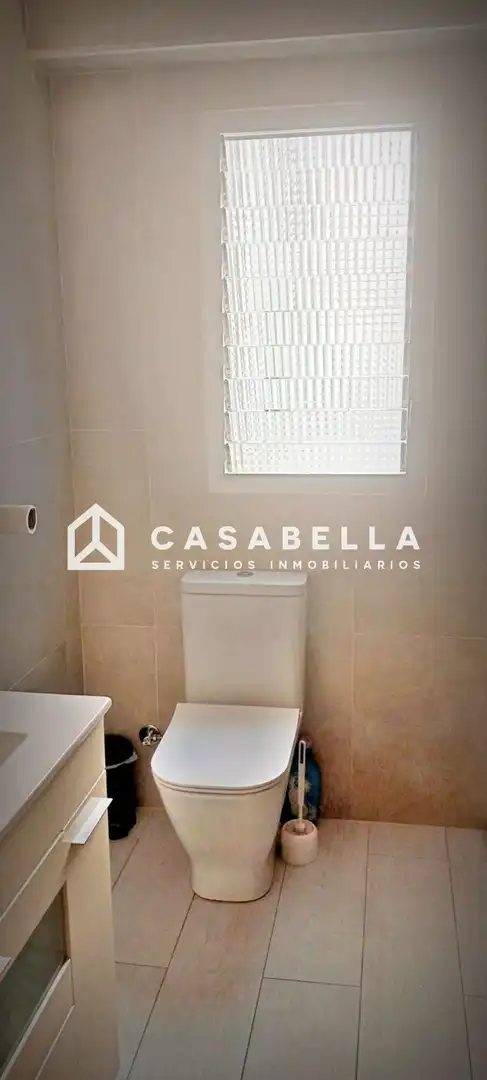 Bathroom of Flat for share in Sagunto / Sagunt  with Furnished