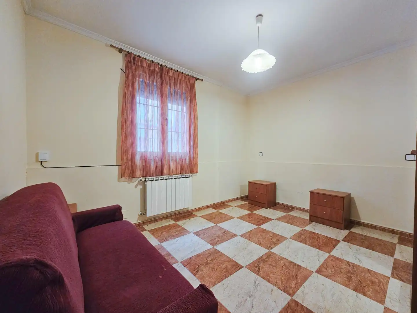 Bedroom of Ground floor for sale in Madrid