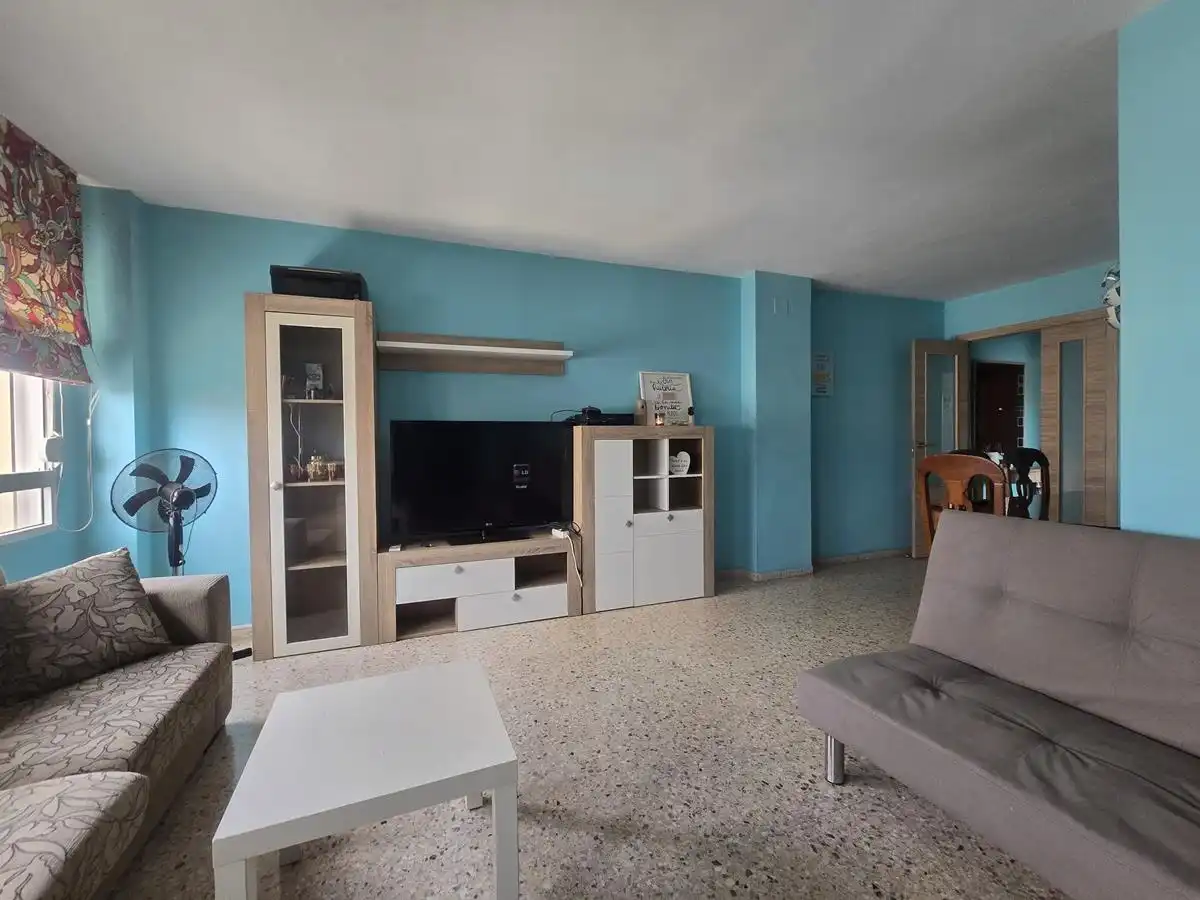 Flat with lift to rent in Cruz de Humilladero, imagen 8