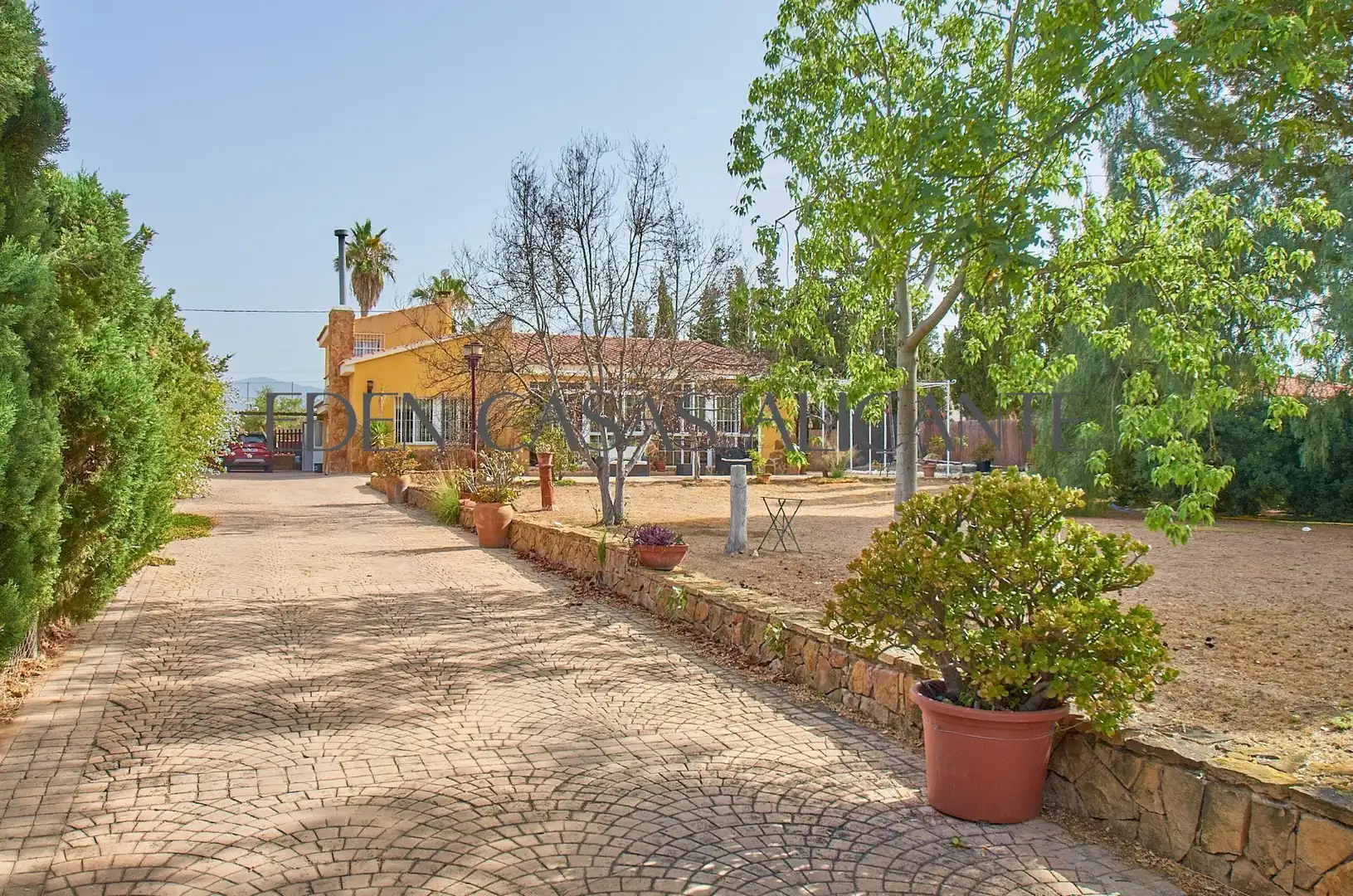 Xalet amb terrassa en venda a Busot, imagen 74