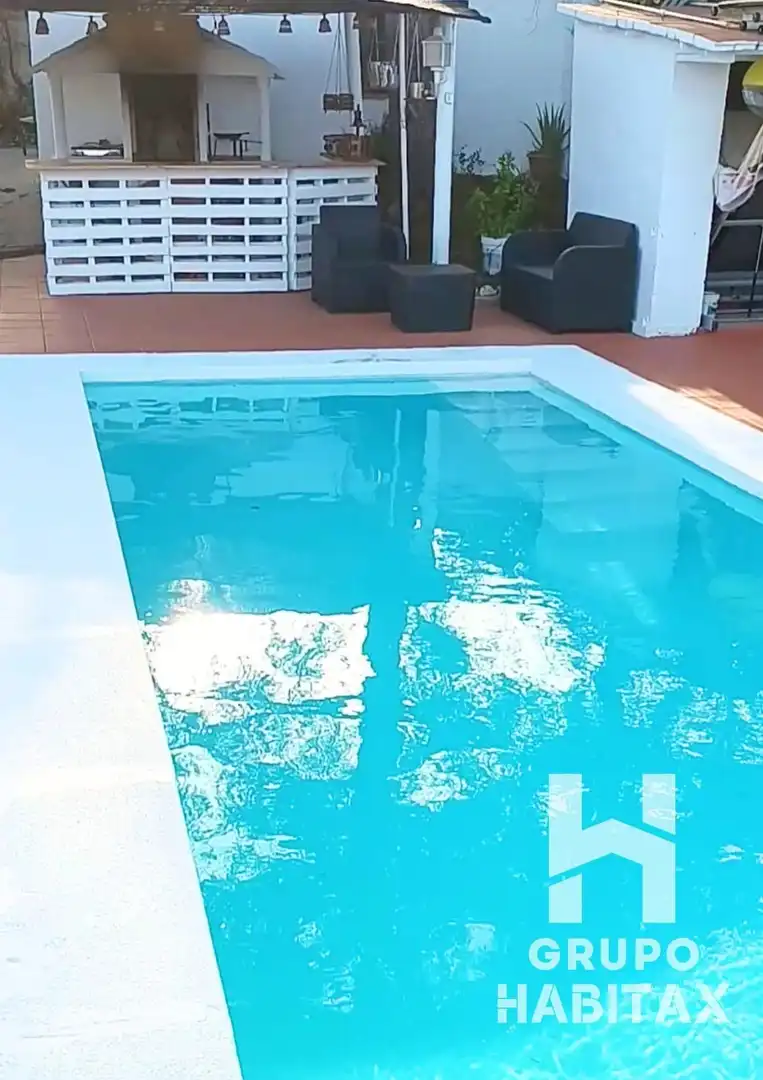 Piscina de Casa o chalet de alquiler en Lliçà d'Amunt