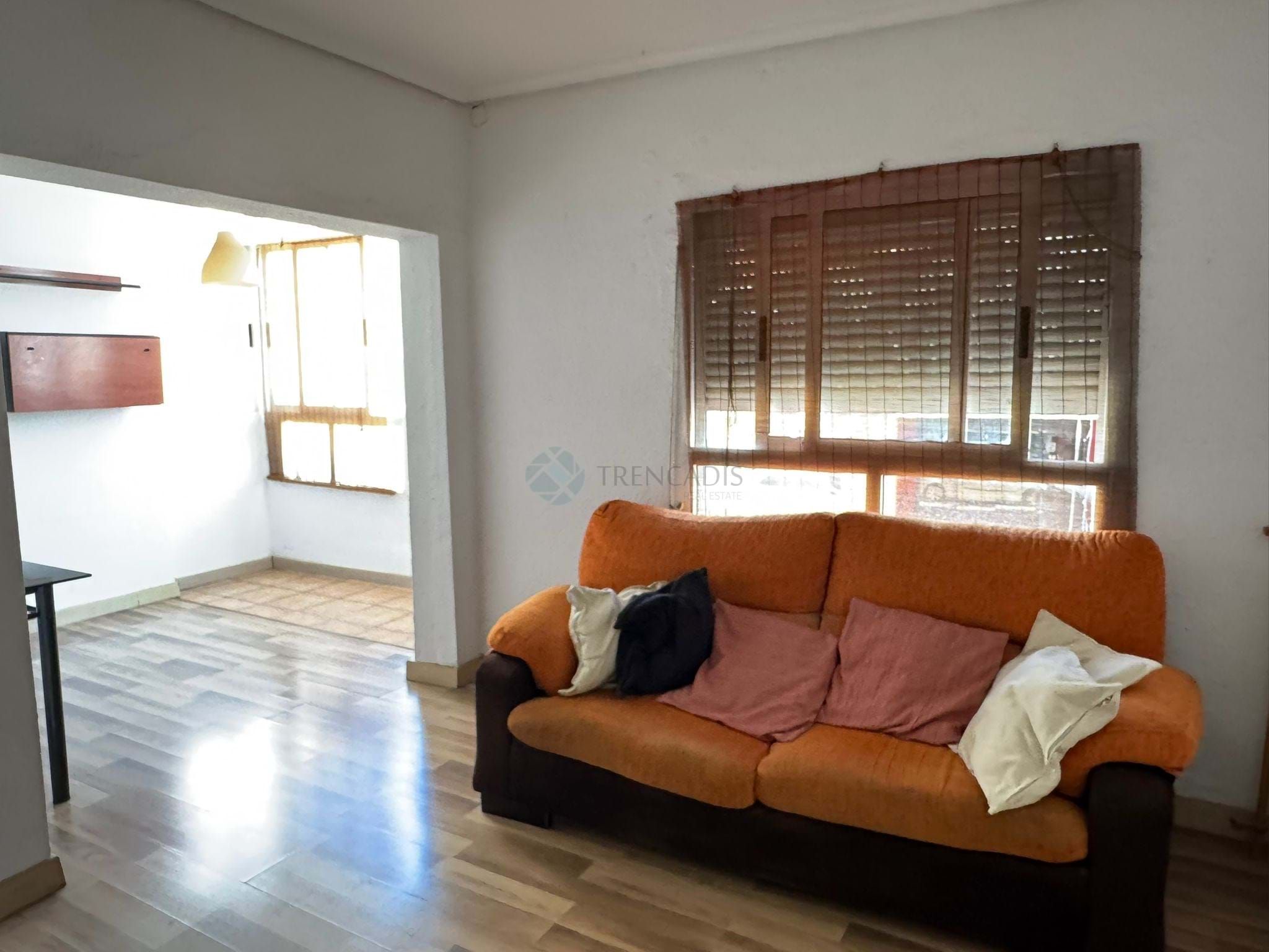 Living room of Flat for sale in Mislata