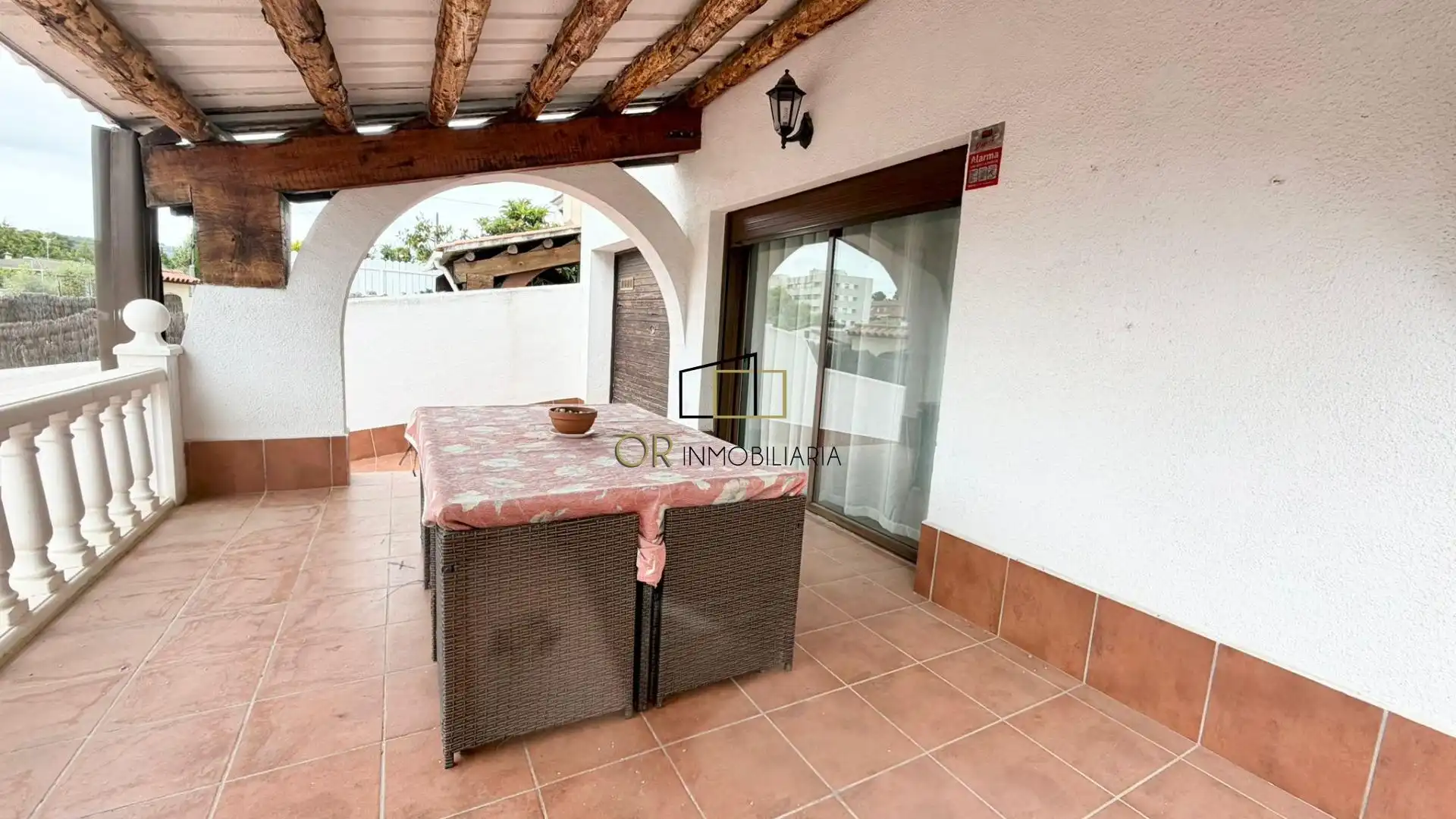 Casa o xalet en venda a Cunit Residencial