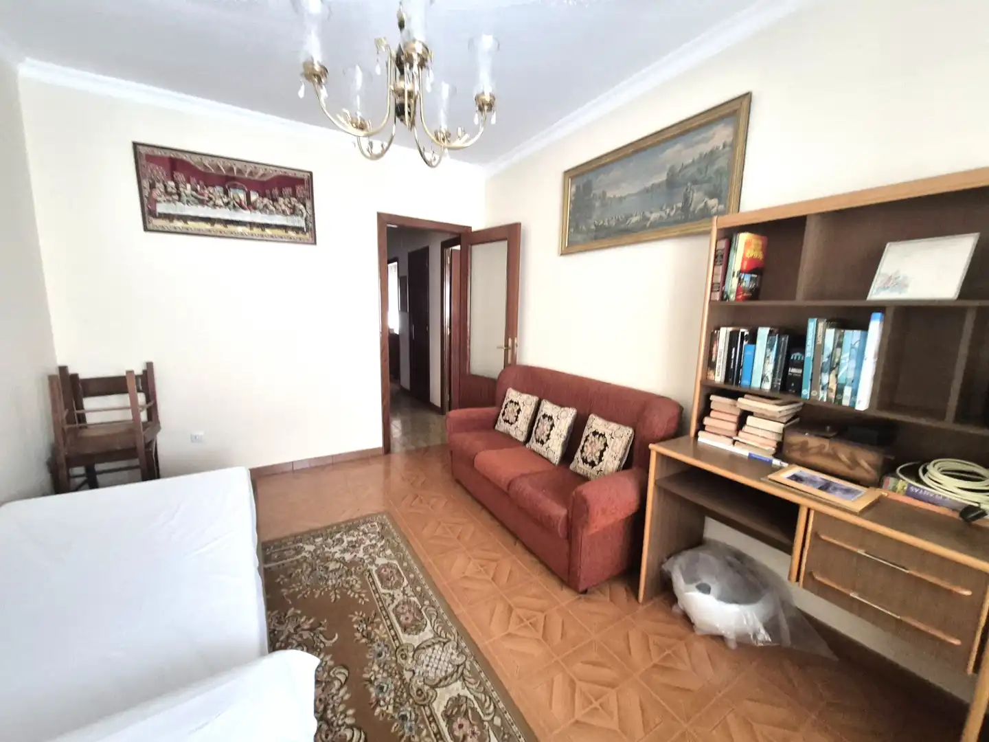 Living room of Flat for sale in Cedeira