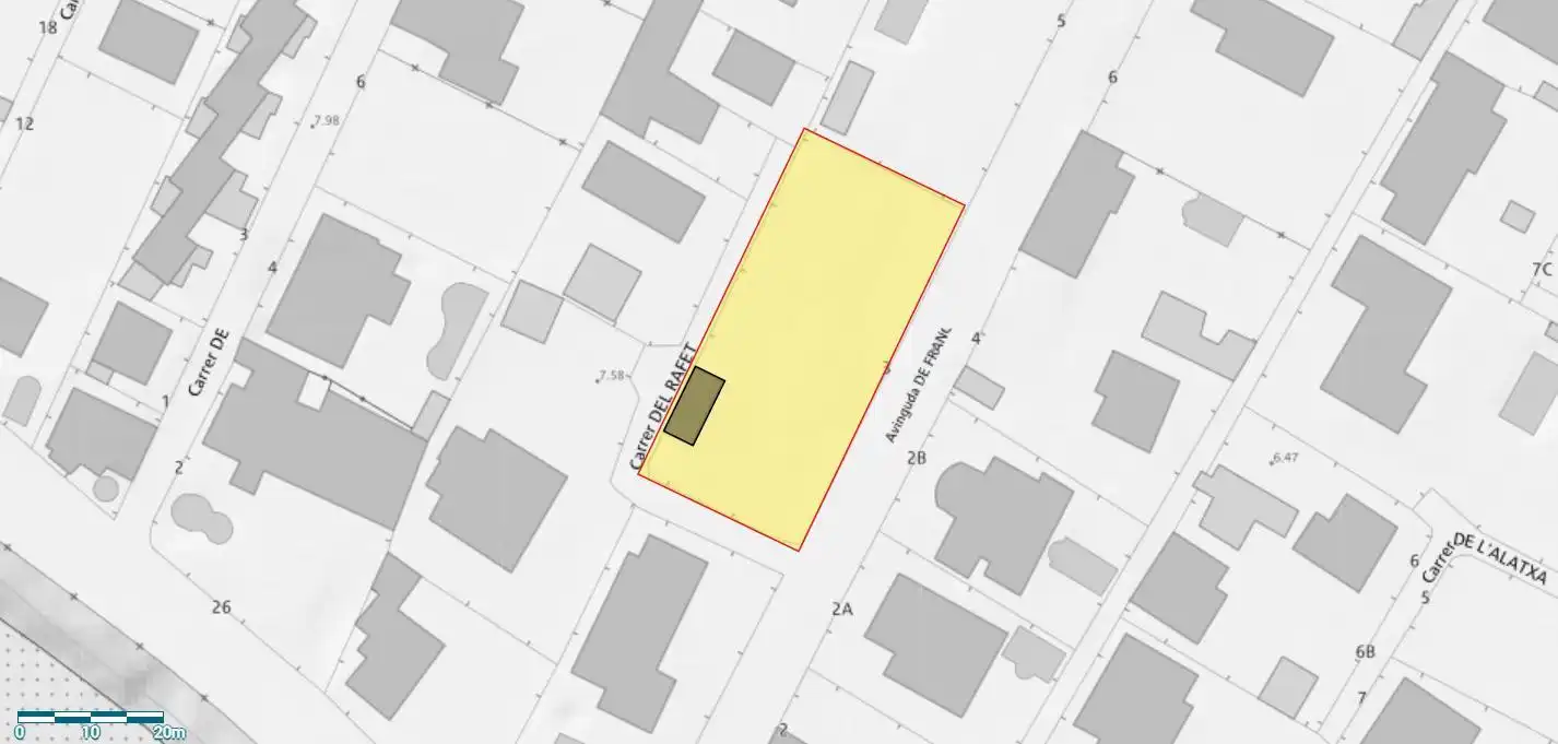 Residencial en venta en Vinaròs