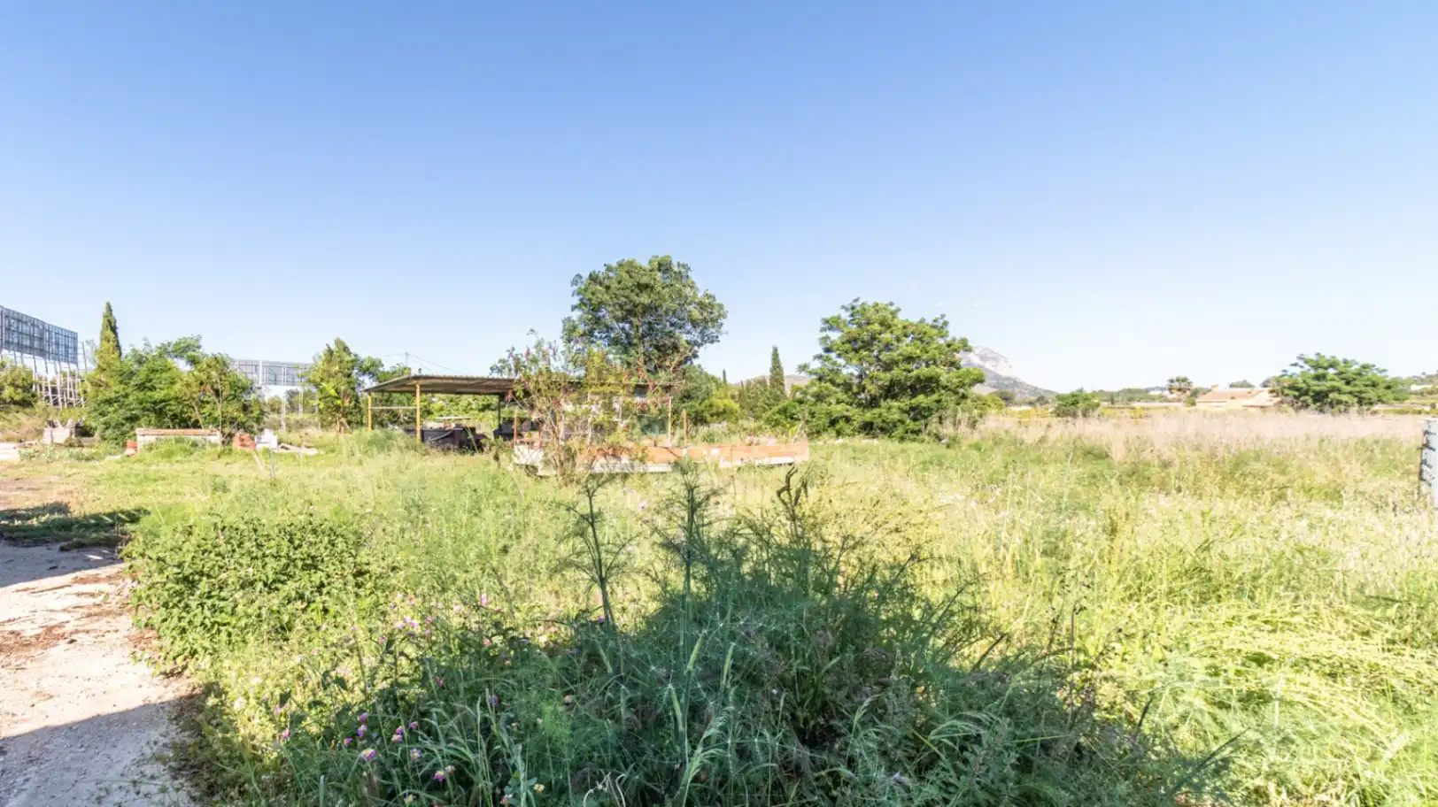 Residencial en venta en La Xara - La Sella
