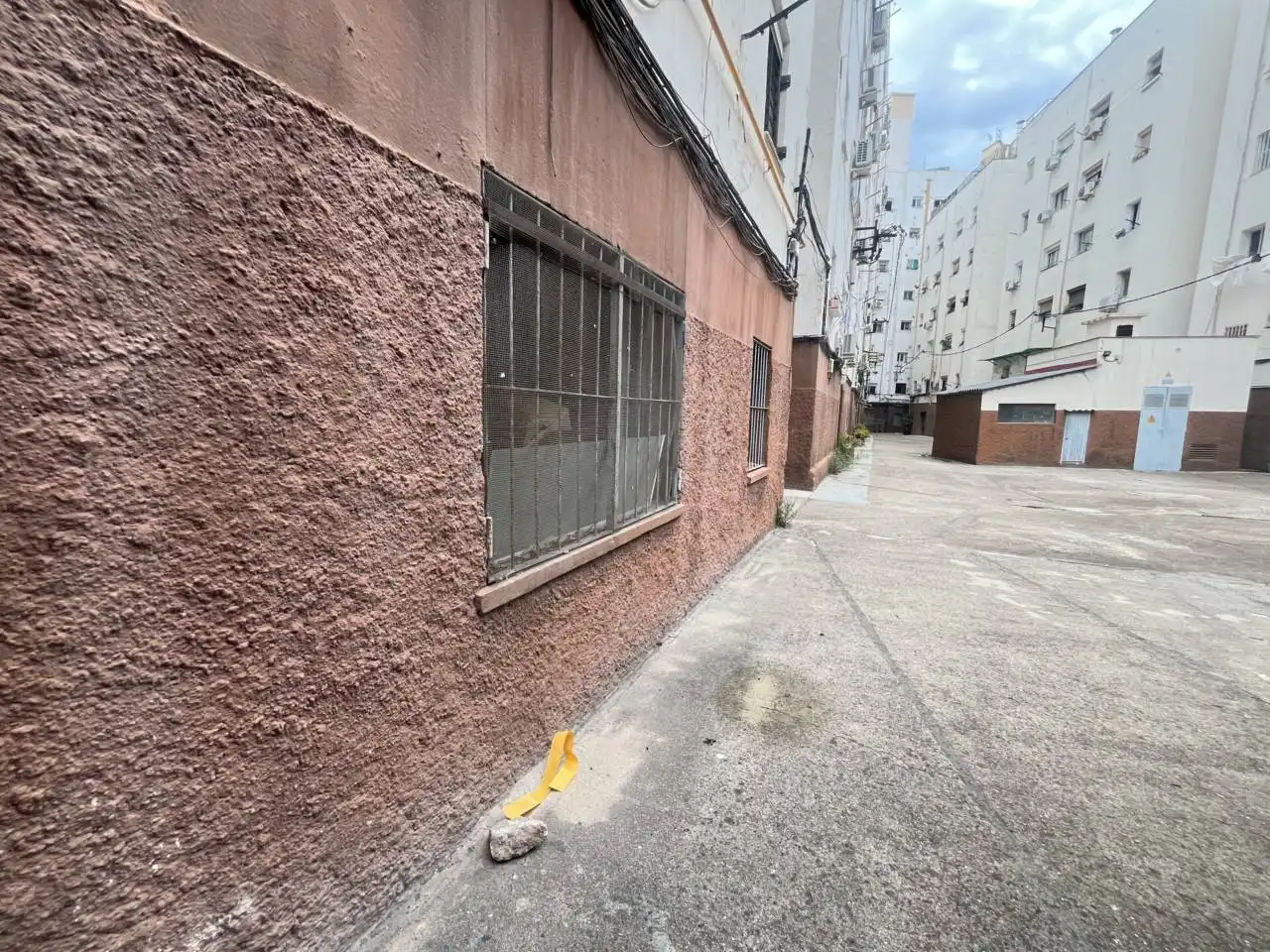 Außenansicht von Geschaftsraum zur Miete in Barcelona