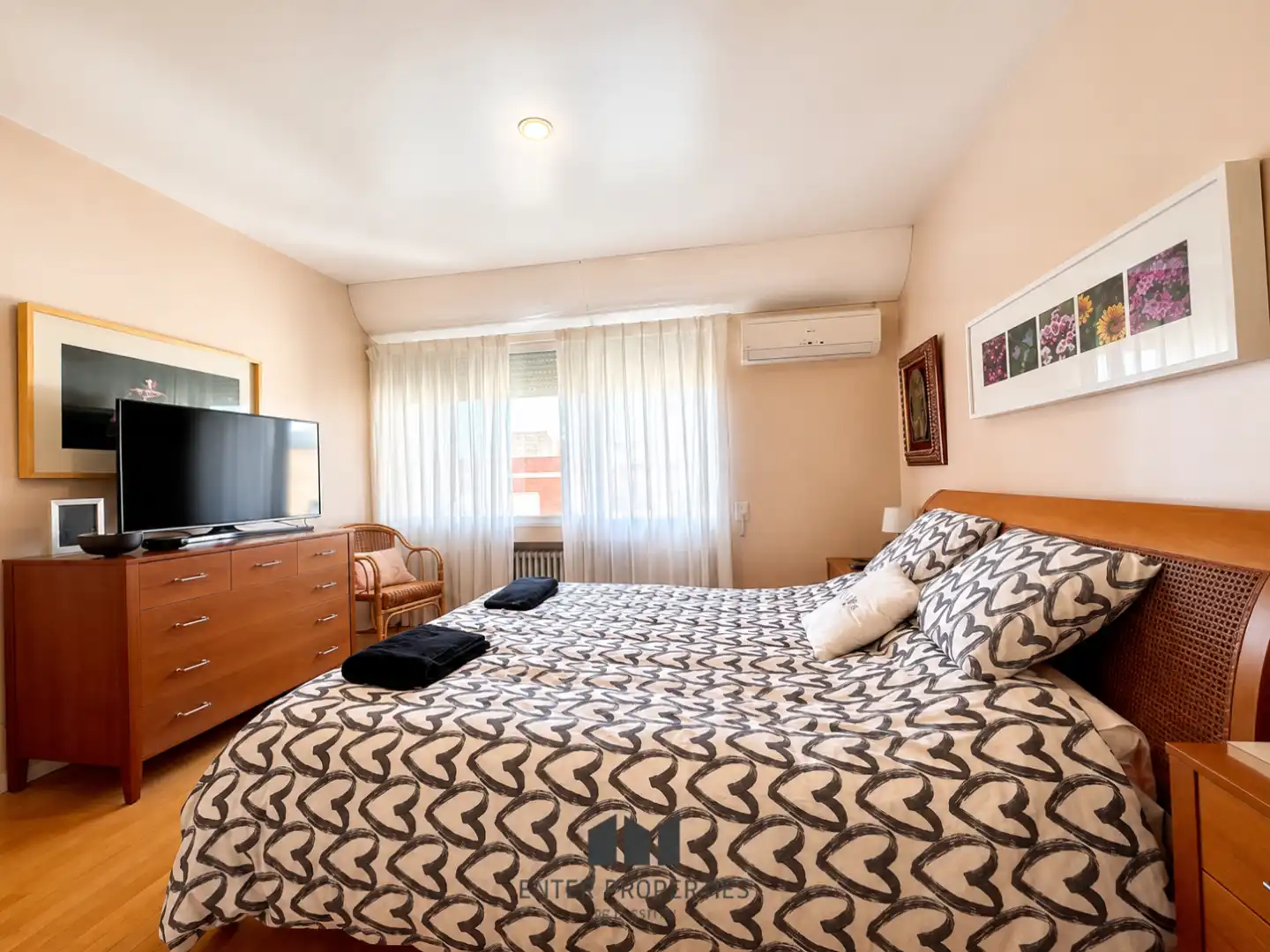 Habitación de Casa o chalet en venta en Bétera con Aire acondicionado y Calefacción