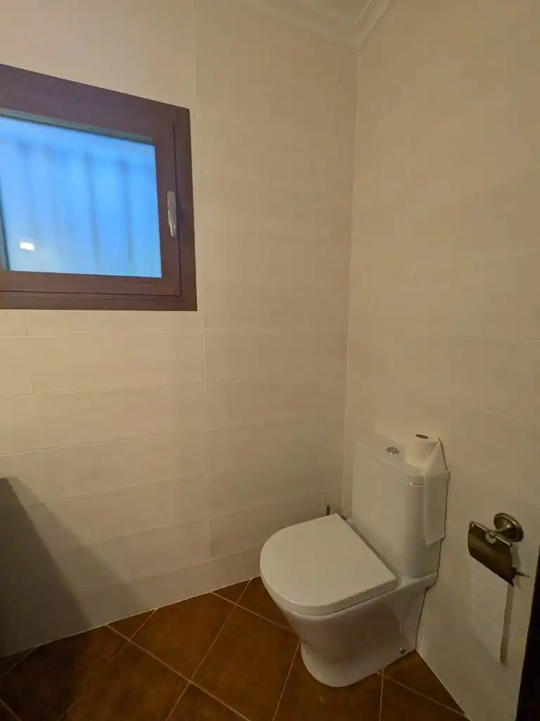 Bathroom of Houses for rent in Tibi  with Heating, Furnished and Internet