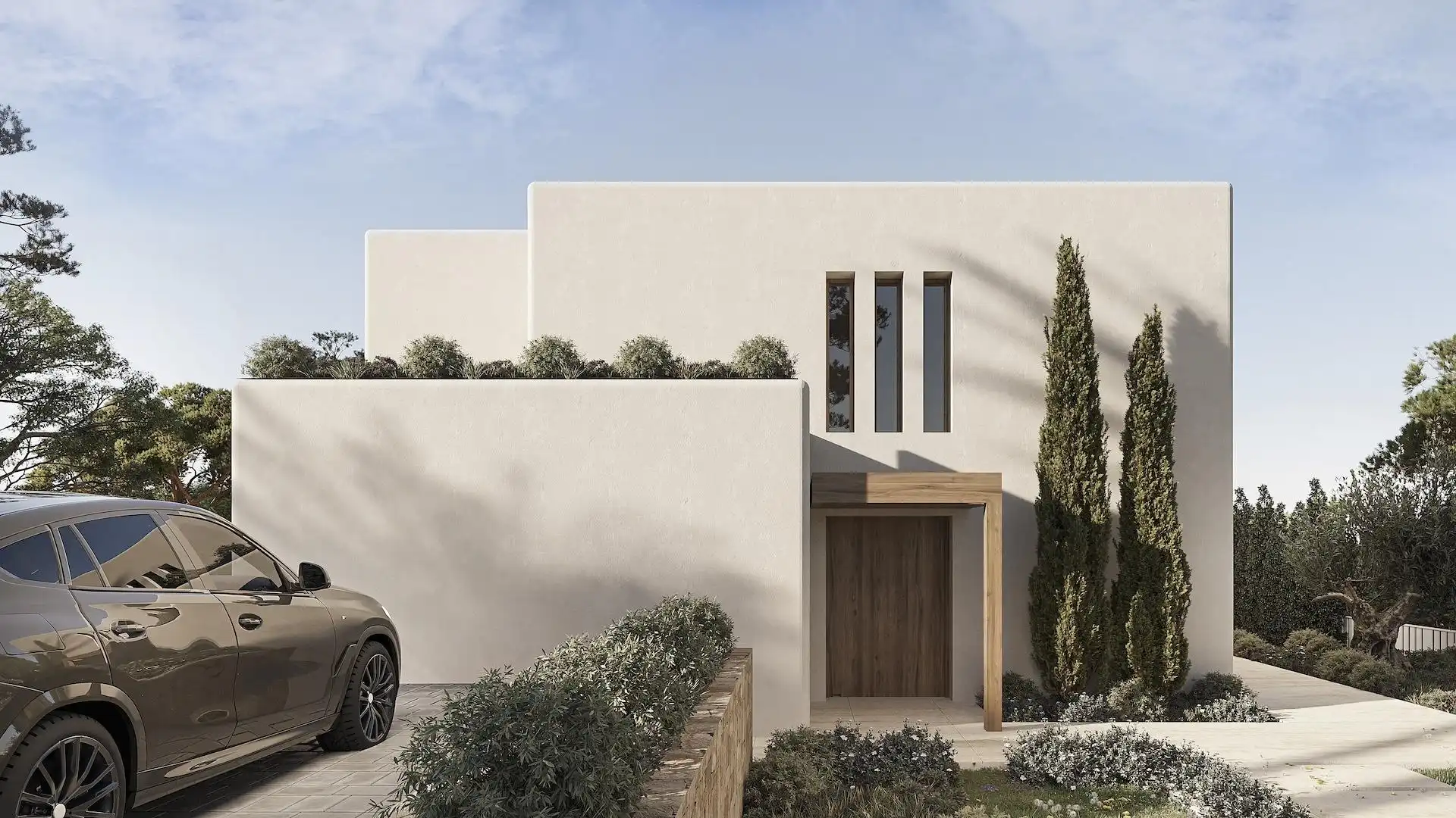 Chalet con piscina en venta en La Fustera, imagen 3
