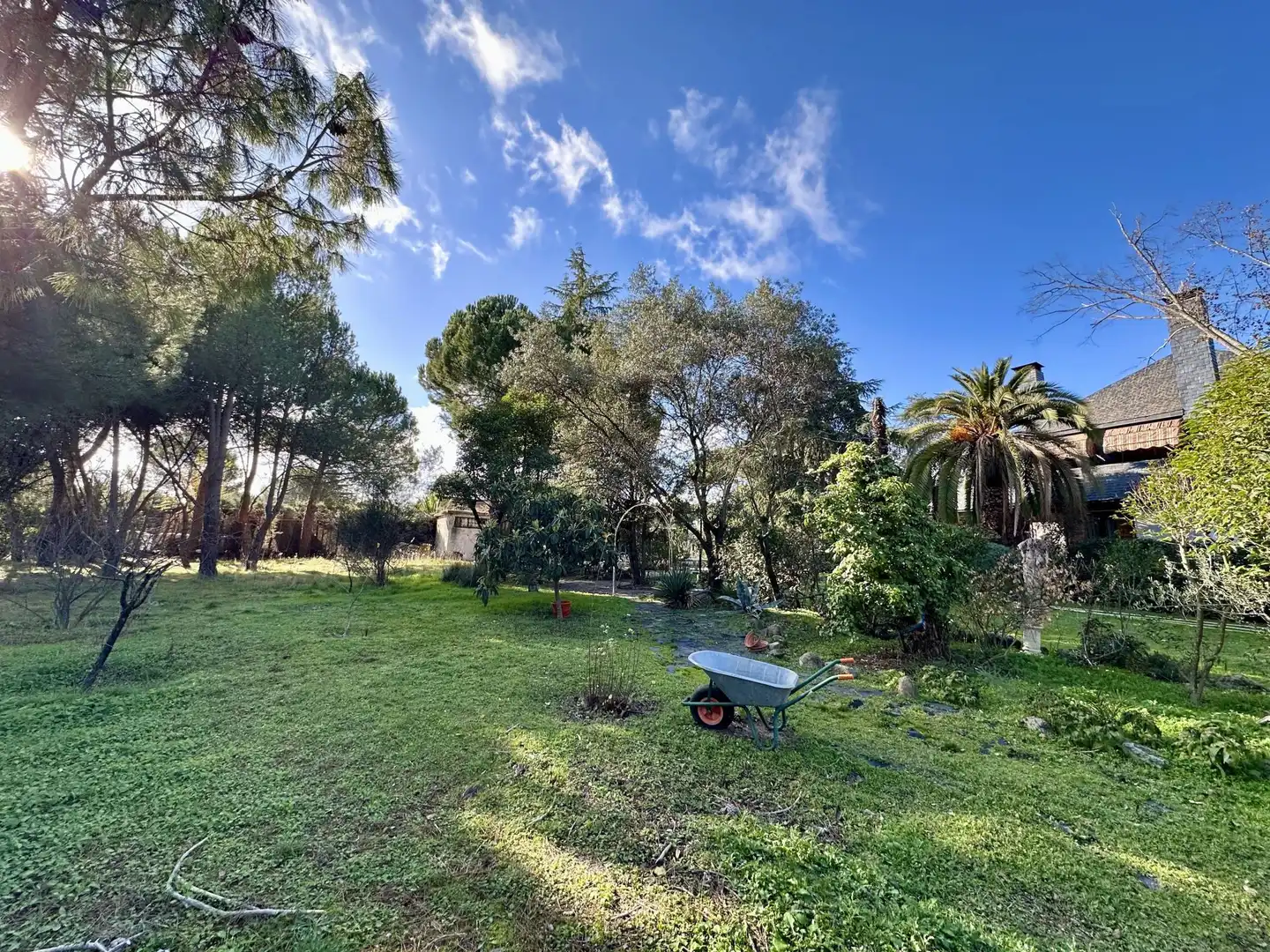 Haus mit Garten zum Verkauf in Las Lomas, imagen 24